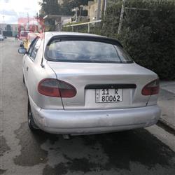 Daewoo Lanos